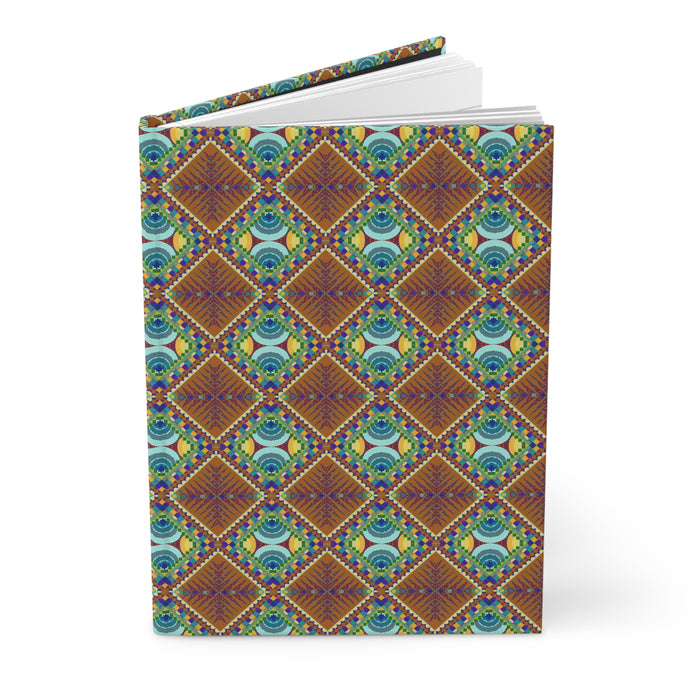 Portals 'N Time Pools Hardcover Journal