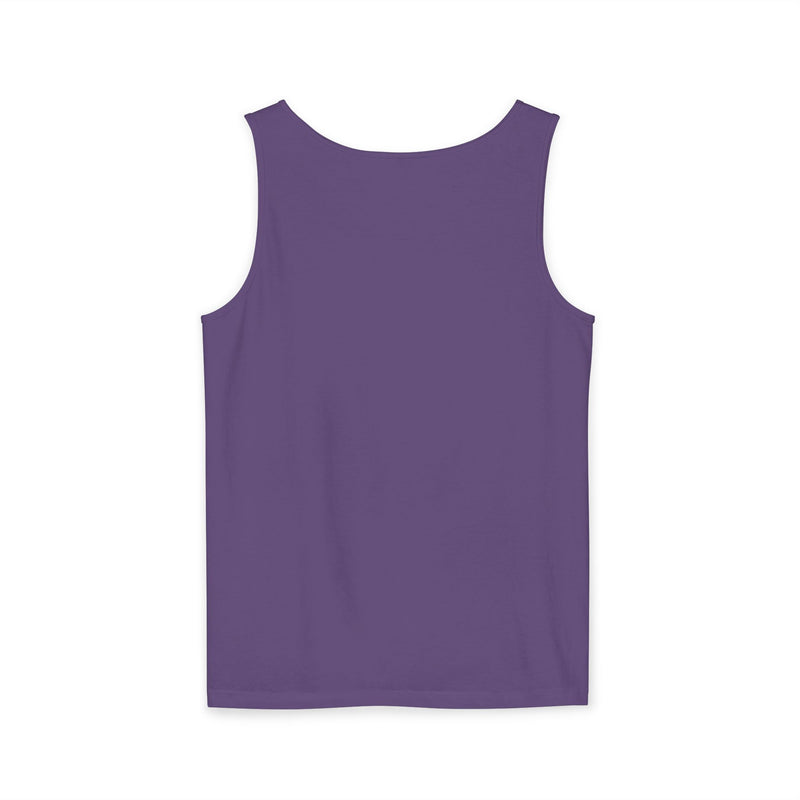 White People End Racism Tank Top | Allyship & Black Pride