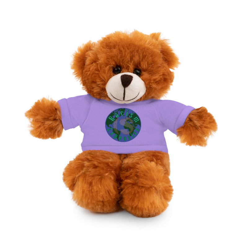 Racism Is Expensive Stuffed Animal | Black Protest Art