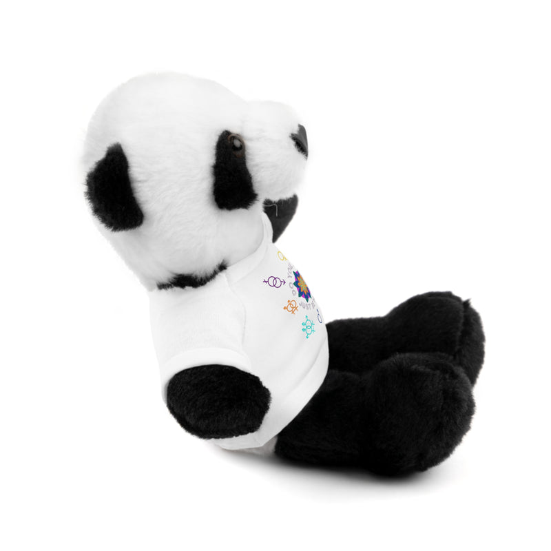 Do You Baby, Just Be Happy Stuffed Animal | Black Queer Joy