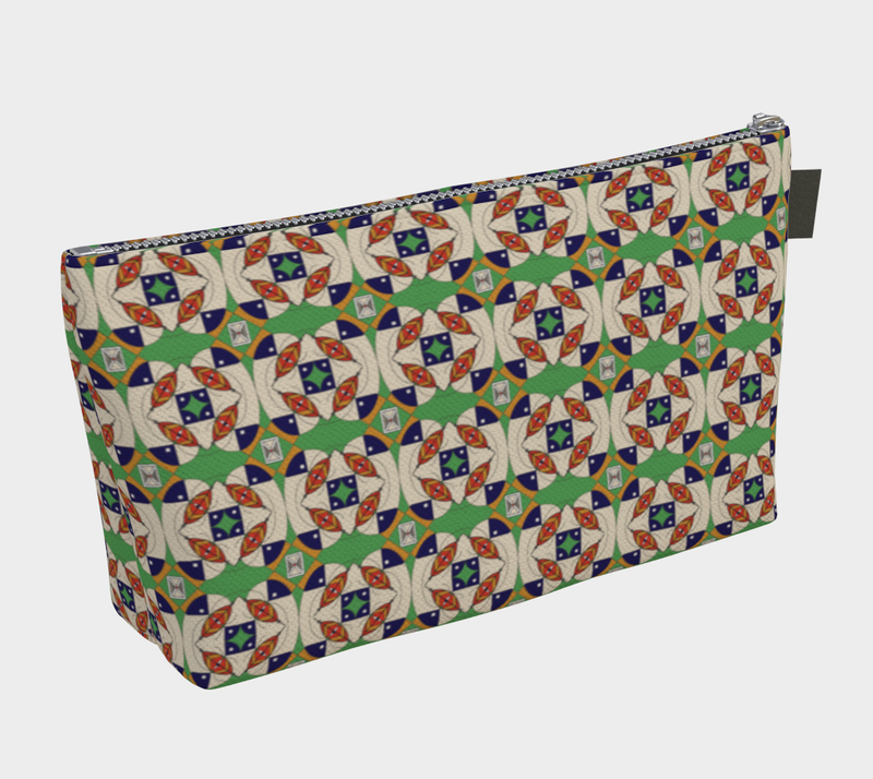 Umoja Makeup Bag | Black Unity & Pride