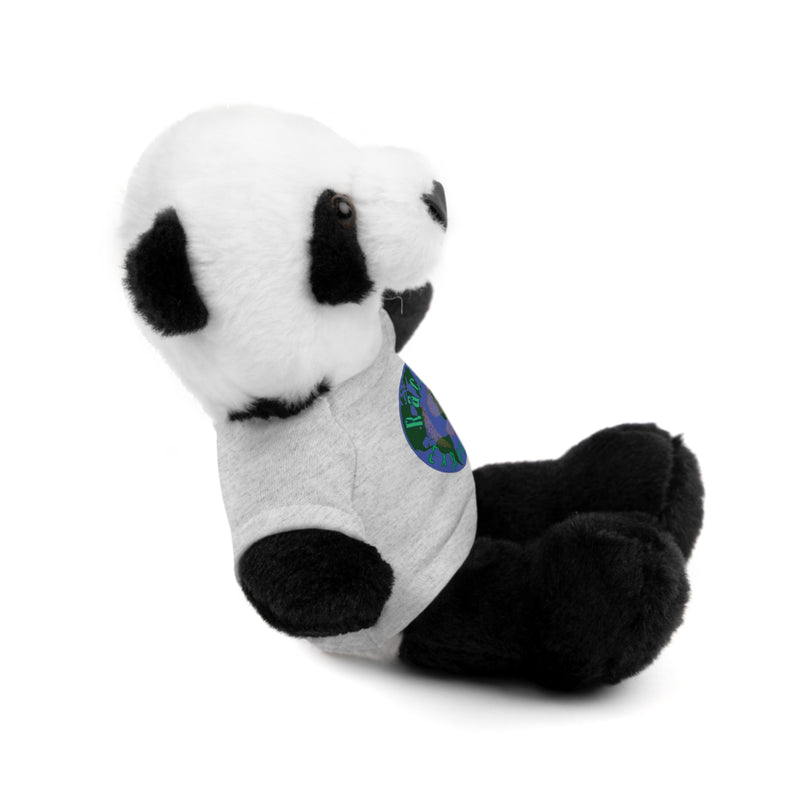 Racism Is Expensive Stuffed Animal | Black Protest Art