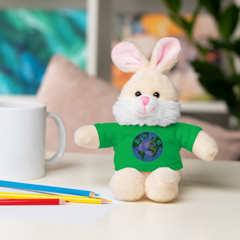 Racism Is Expensive Stuffed Animal | Black Protest Art
