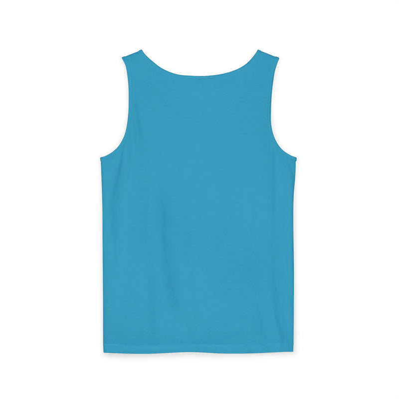 White People End Racism Tank Top | Allyship & Black Pride