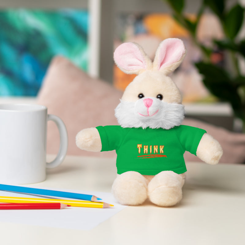 Think Stuffed Animal | Black Queer Affirmation