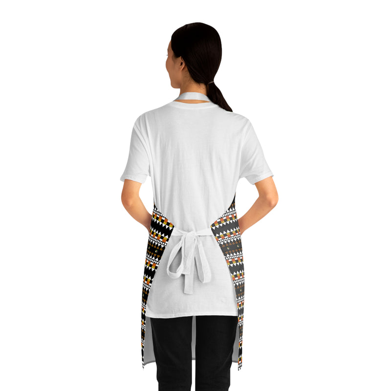 Fulani's Desire Apron