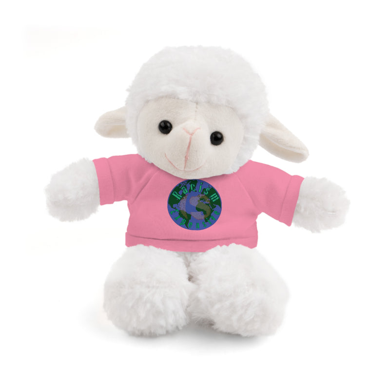 Racism Is Expensive Stuffed Animal | Black Protest Art
