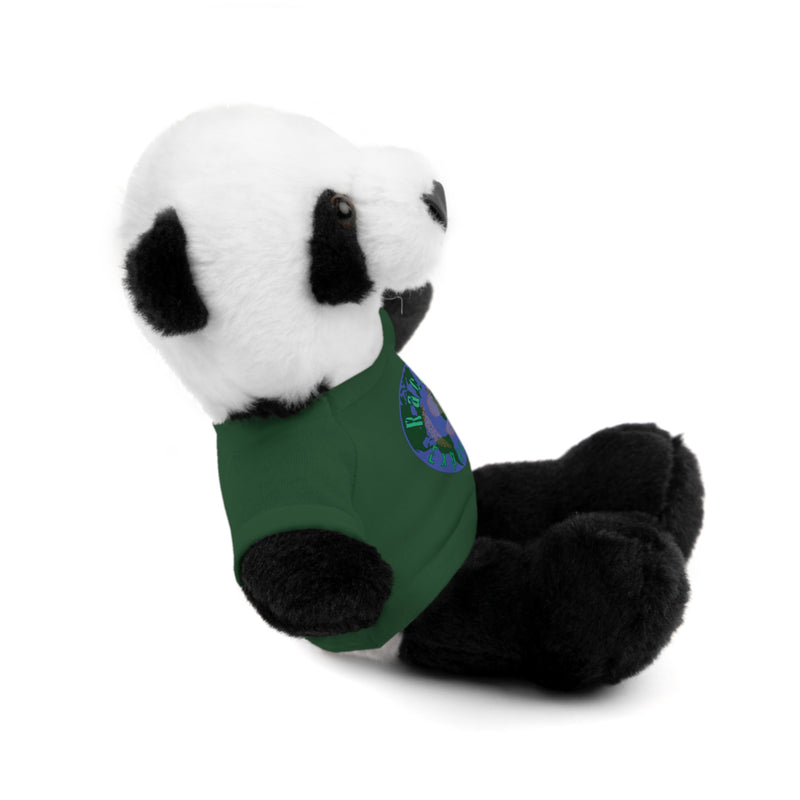 Racism Is Expensive Stuffed Animal | Black Protest Art
