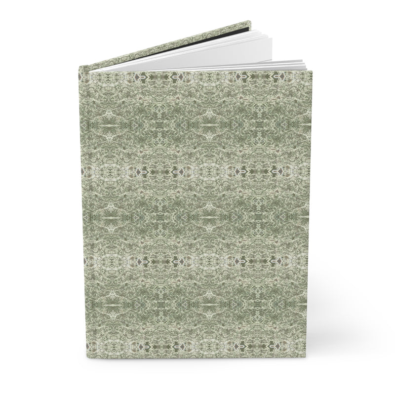 Spanish Moss Hardcover Journal | Afrocentric Paper Goods