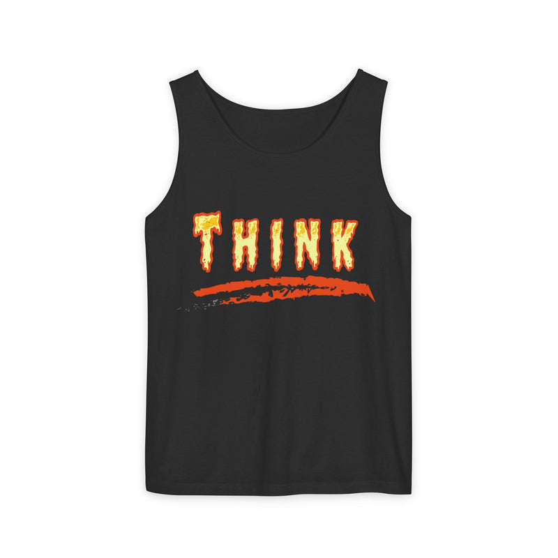 Think Tank Top | Black Queer Art
