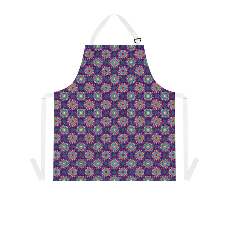Bonfire Night Apron | Black Queer Joy