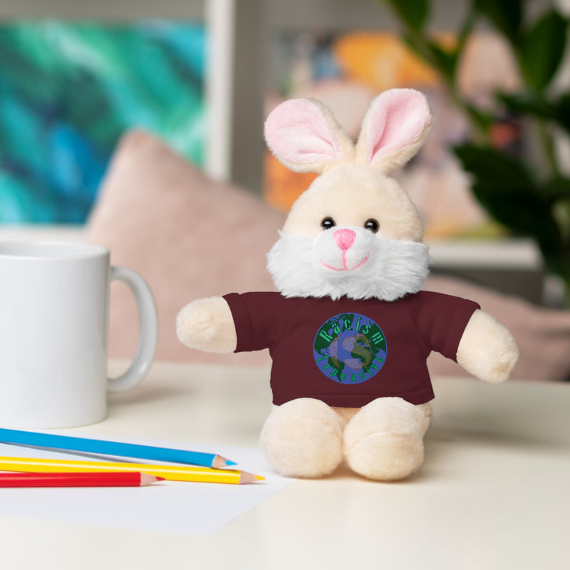 Racism Is Expensive Stuffed Animal | Black Protest Art