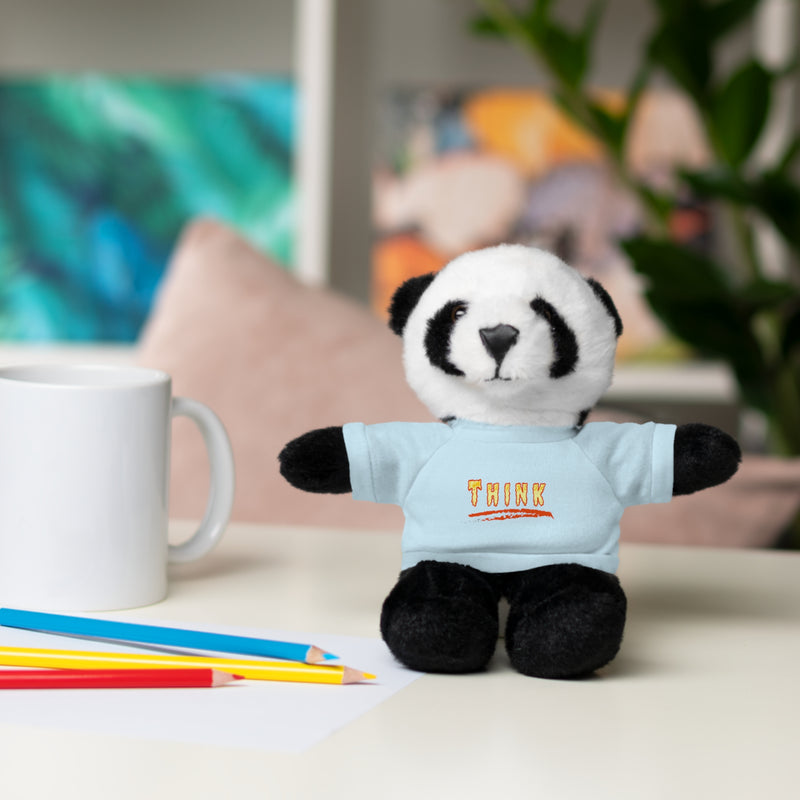 Think Stuffed Animal | Black Queer Affirmation
