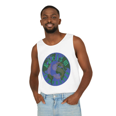 Racism Is Expensive Tank Top | Black Protest Art