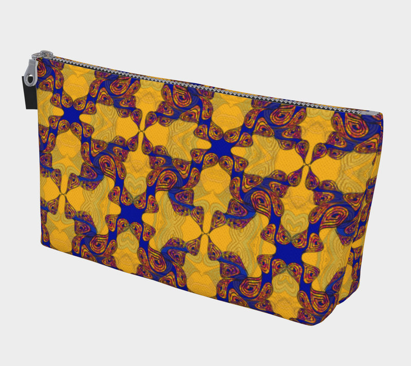 Hot Wata Makeup Bag | Black Queer Art