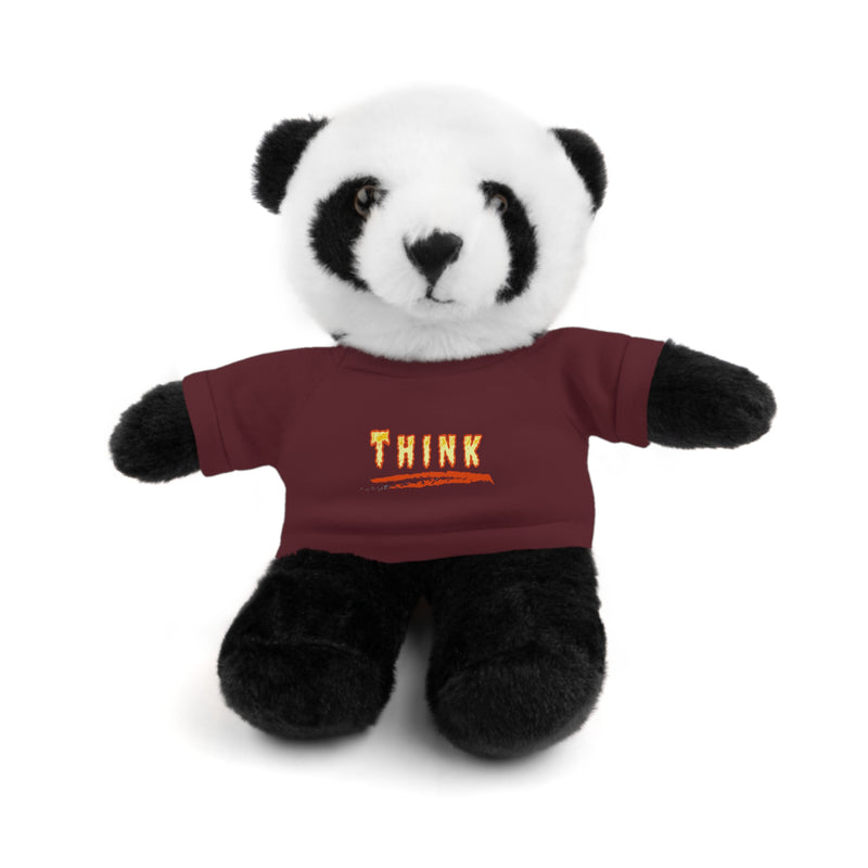 Think Stuffed Animal | Black Queer Affirmation