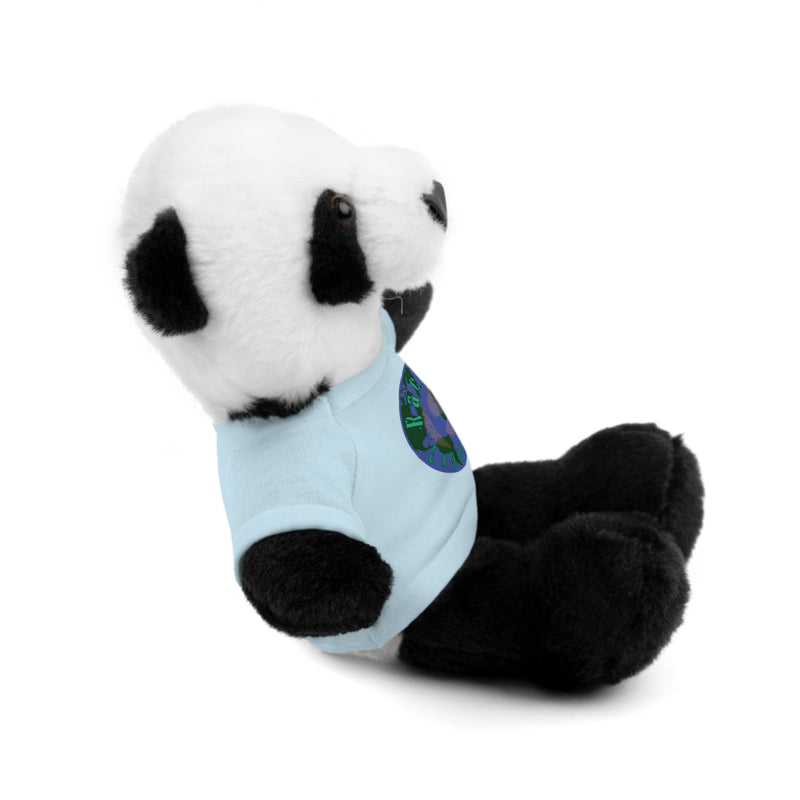 Racism Is Expensive Stuffed Animal | Black Protest Art