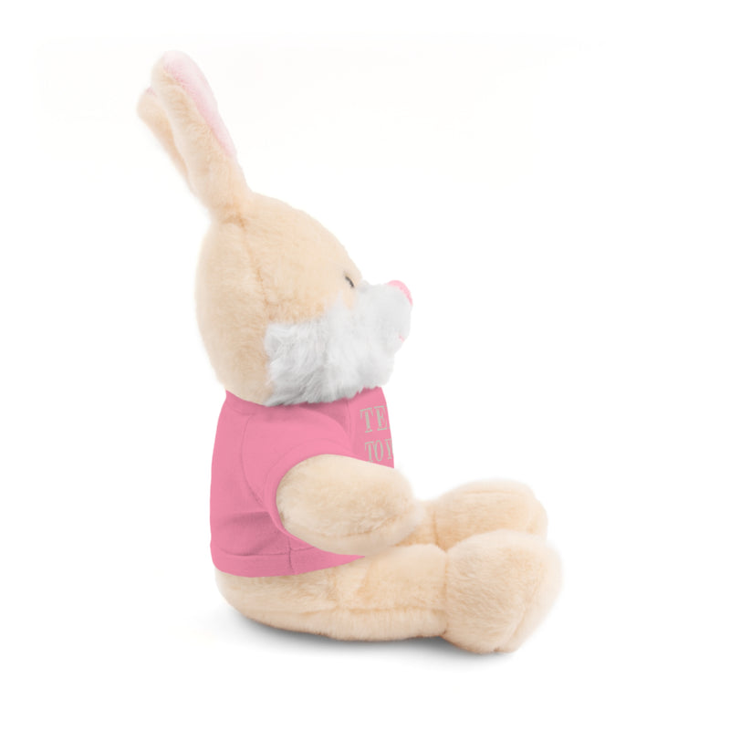 Tend To Your People Stuffed Animal | Black Queer Joy