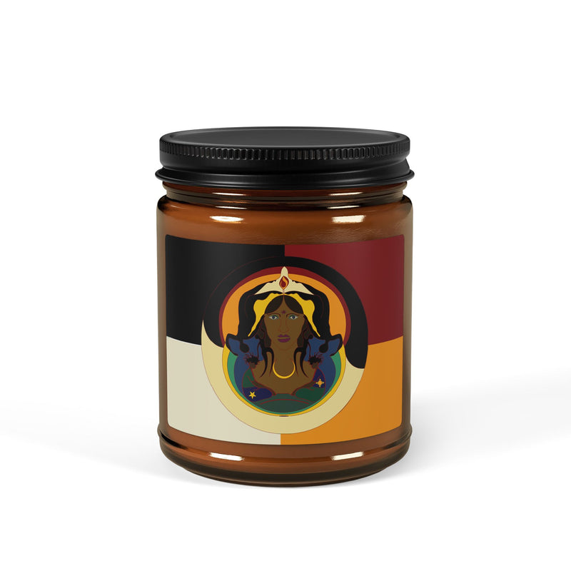 Spirit Mama Soy Candle | Black Spiritual Decor