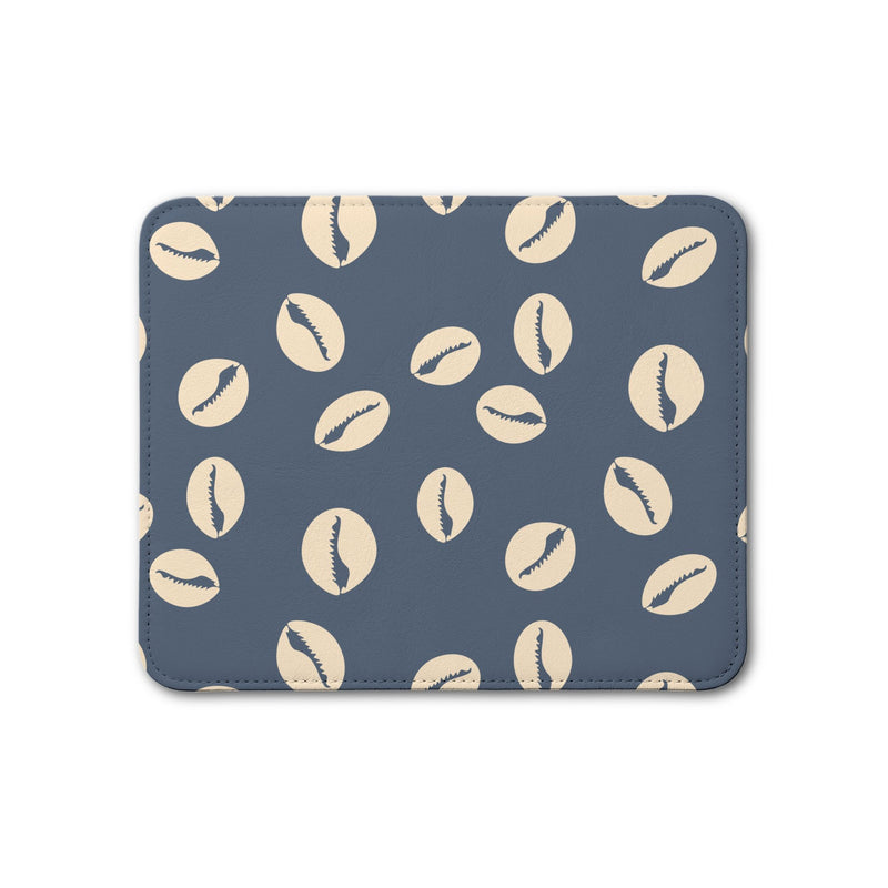 Chitter Chatter Leather Placemat