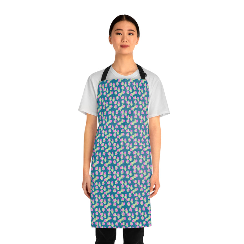 High John, Hey! All Over Print Apron | Black Folklore Decor
