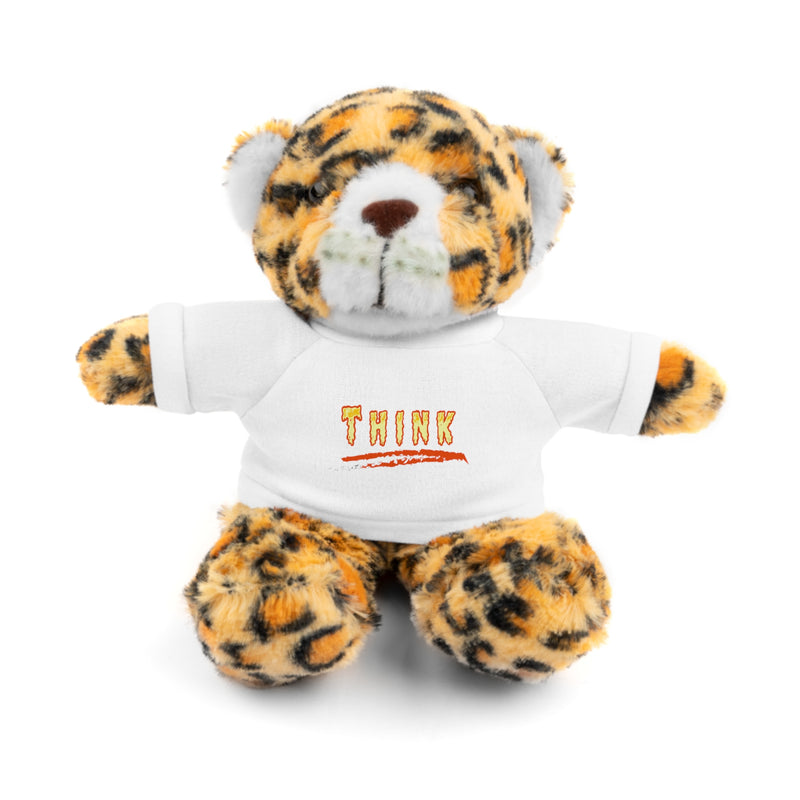Think Stuffed Animal | Black Queer Affirmation