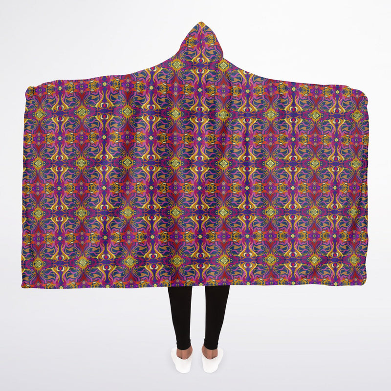 Vagilicious Hooded Blanket