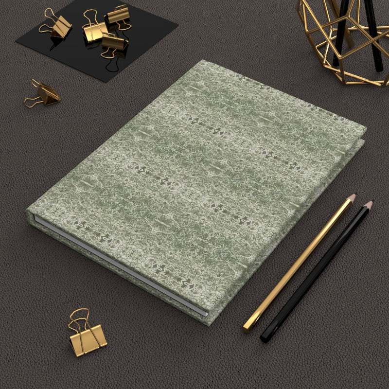 Spanish Moss Hardcover Journal | Afrocentric Paper Goods