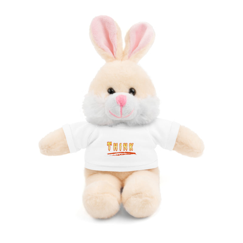 Think Stuffed Animal | Black Queer Affirmation