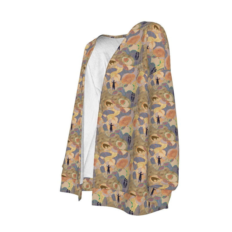 Cave Dreams Cardigan