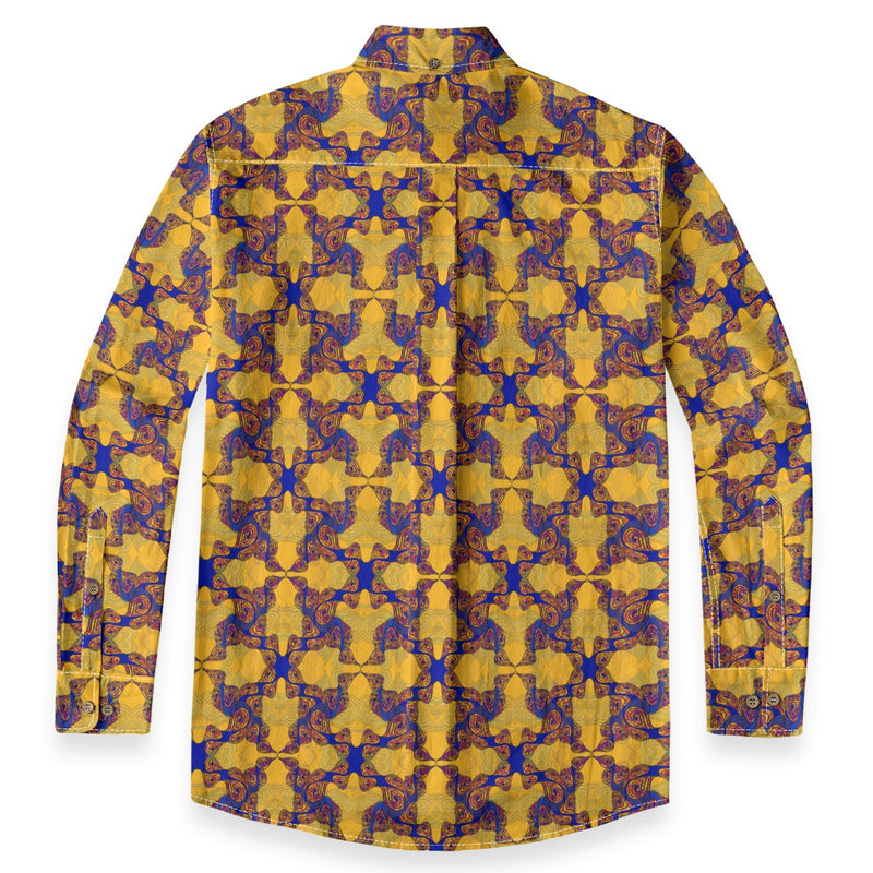 Hot Wata Cotton Dress Shirt