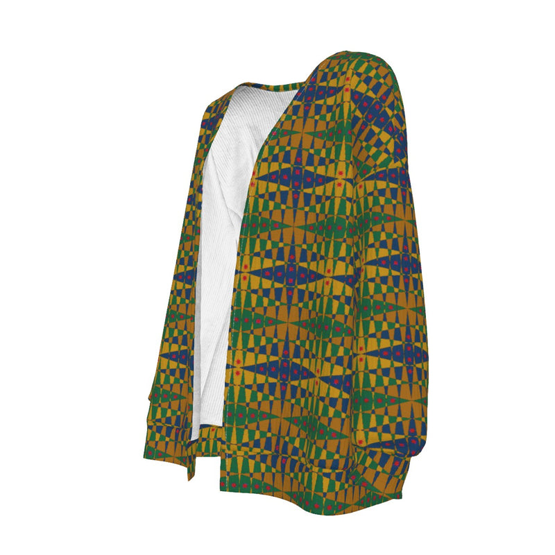 Pitti Pat To Market Cardigan