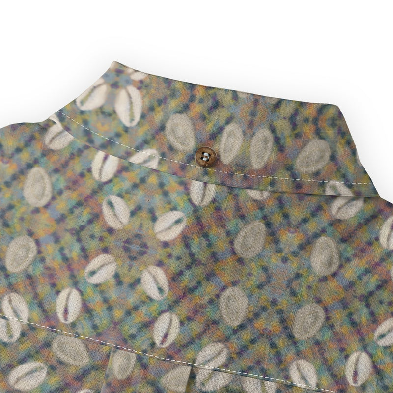 Open & Shut Cotton Dress Shirt