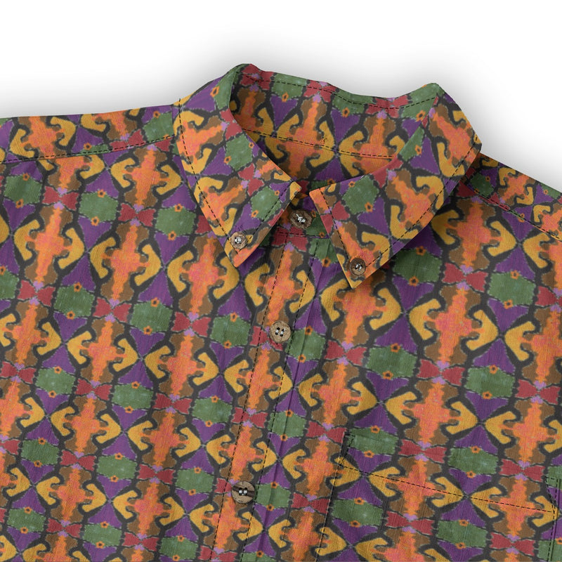 Celebrating Sistas Cotton Dress Shirt