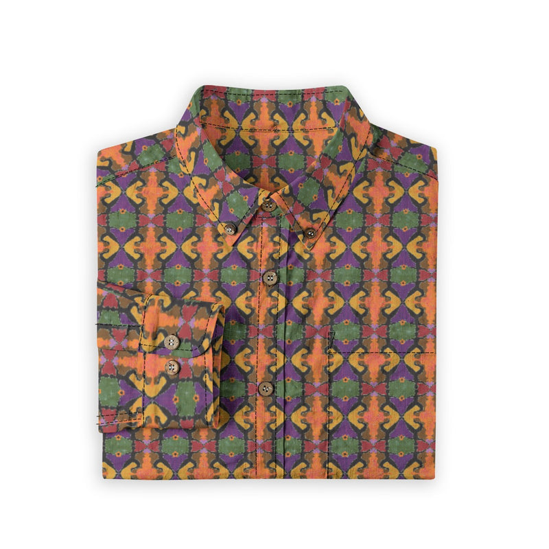 Celebrating Sistas Cotton Dress Shirt