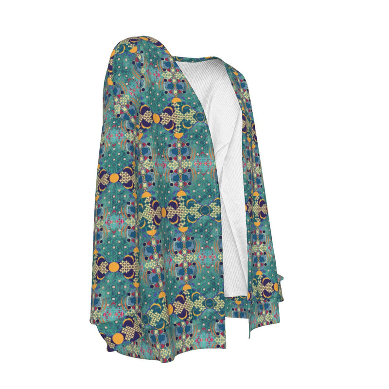 Aqua De Luna Cardigan