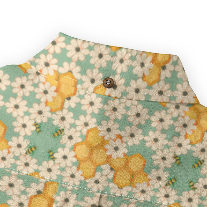 Success's Sweet Sting Cotton Dress Shirt