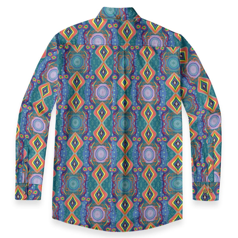 Bona Mod Cotton Dress Shirt