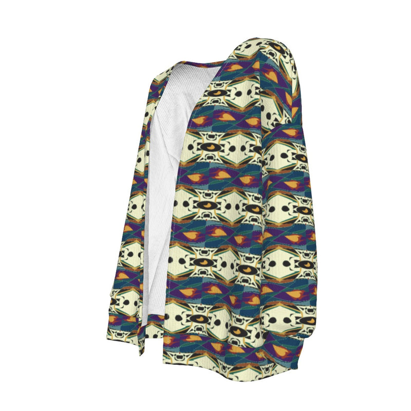 Spider Granma's Love Village Cardigan