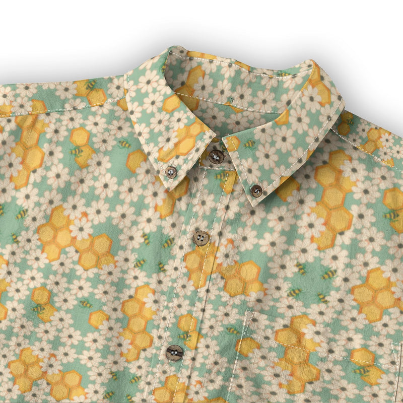 Success's Sweet Sting Cotton Dress Shirt