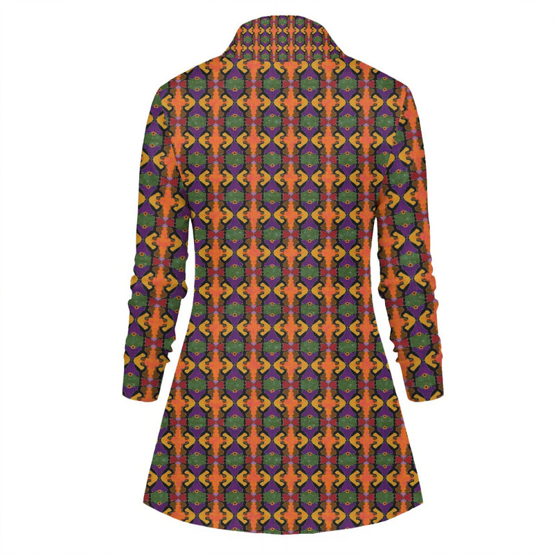Celebrating Sistas Drape Shirt