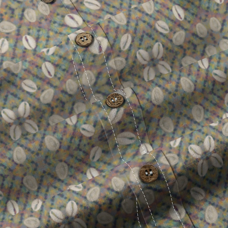 Open & Shut Cotton Dress Shirt