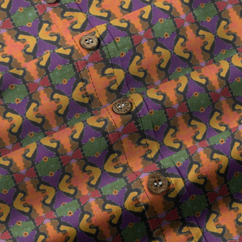 Celebrating Sistas Cotton Dress Shirt