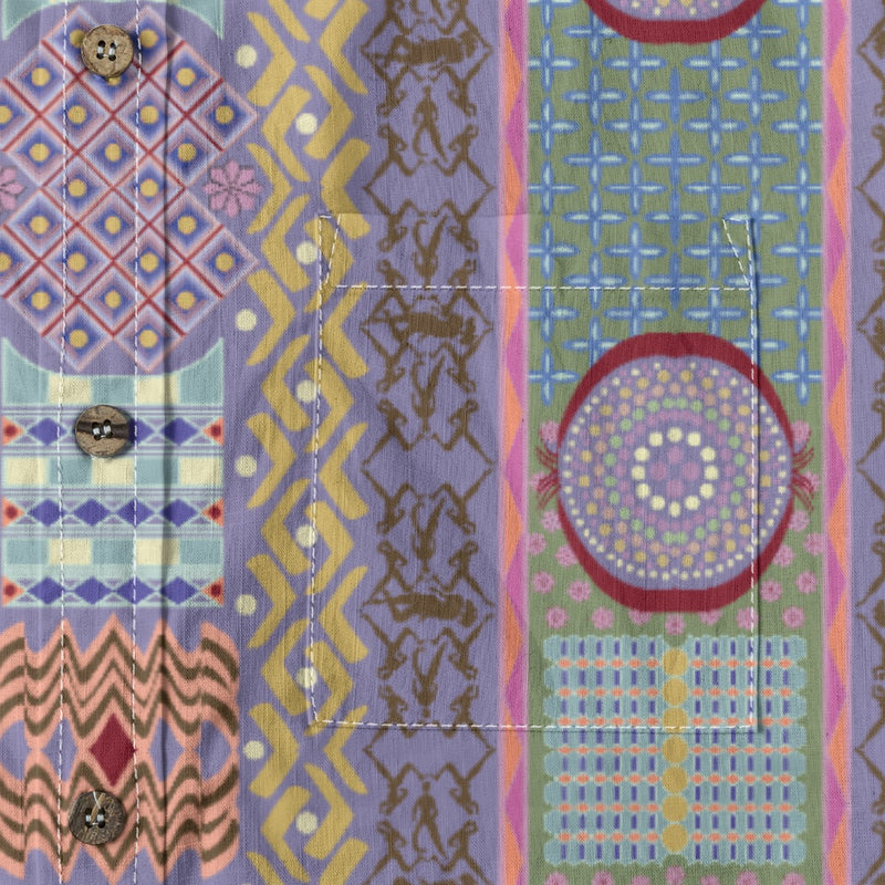 Jamii Cotton Dress Shirt