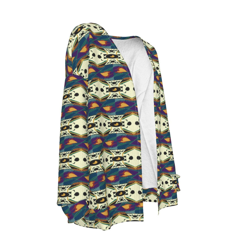 Spider Granma's Love Village Cardigan