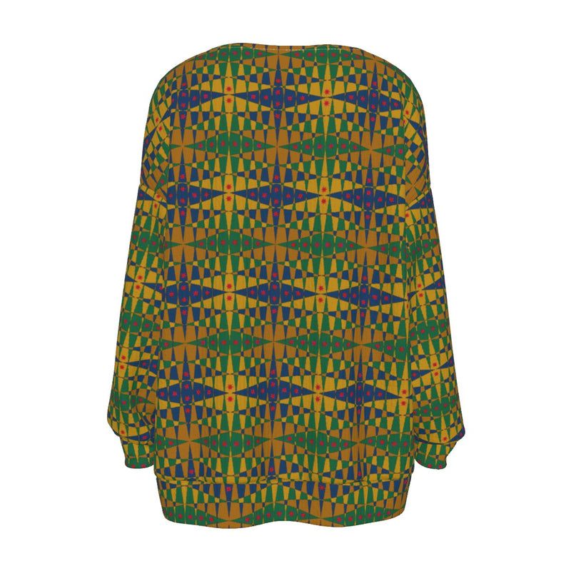 Pitti Pat To Market Cardigan