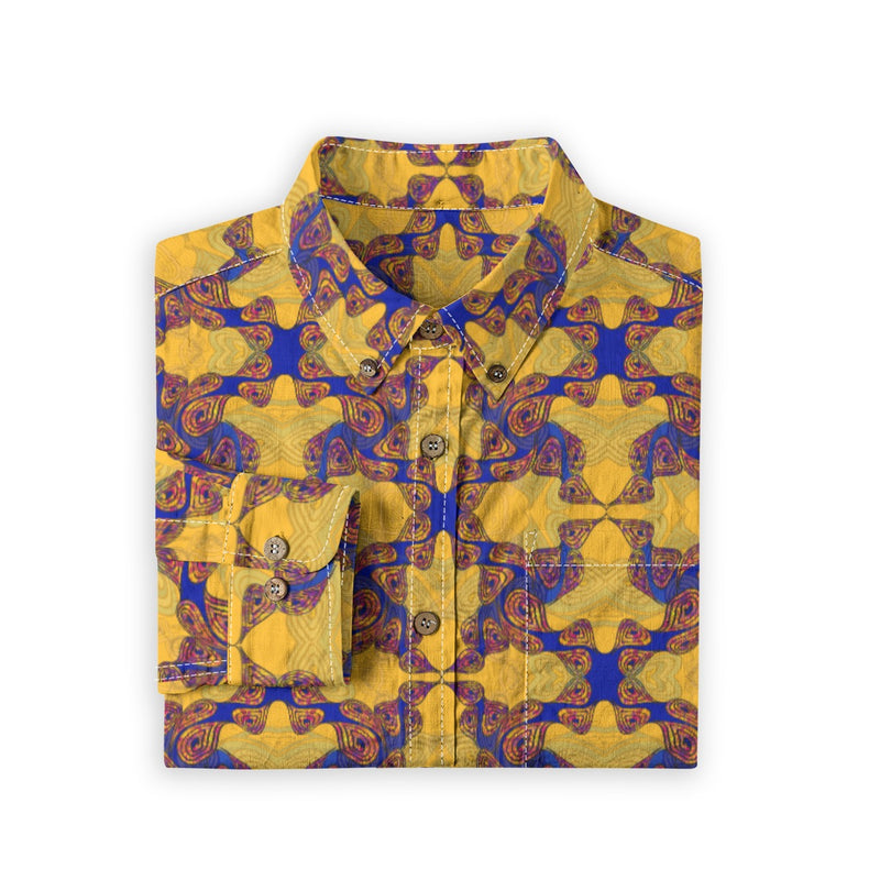 Hot Wata Cotton Dress Shirt