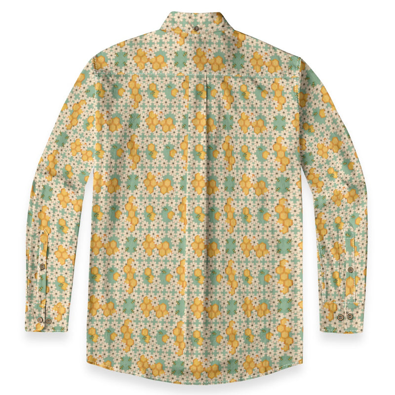 Success's Sweet Sting Cotton Dress Shirt