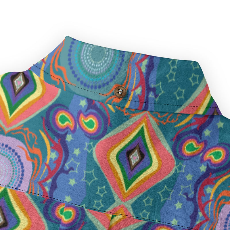 Bona Mod Cotton Dress Shirt