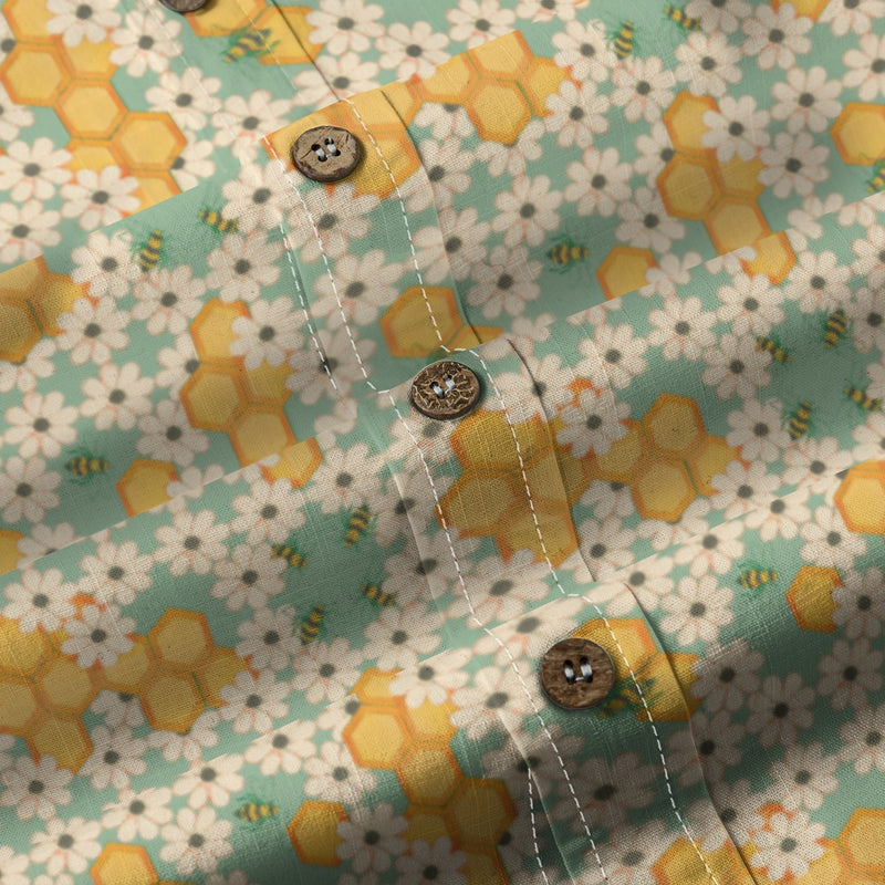 Success's Sweet Sting Cotton Dress Shirt